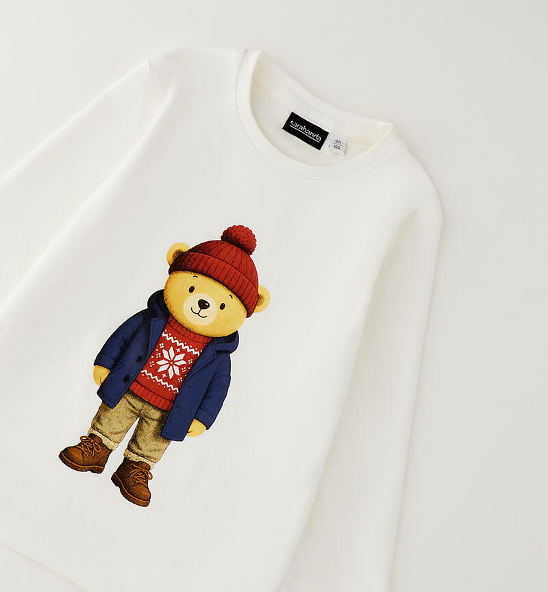 Kids' Christmas T-shirt PANNA-0112