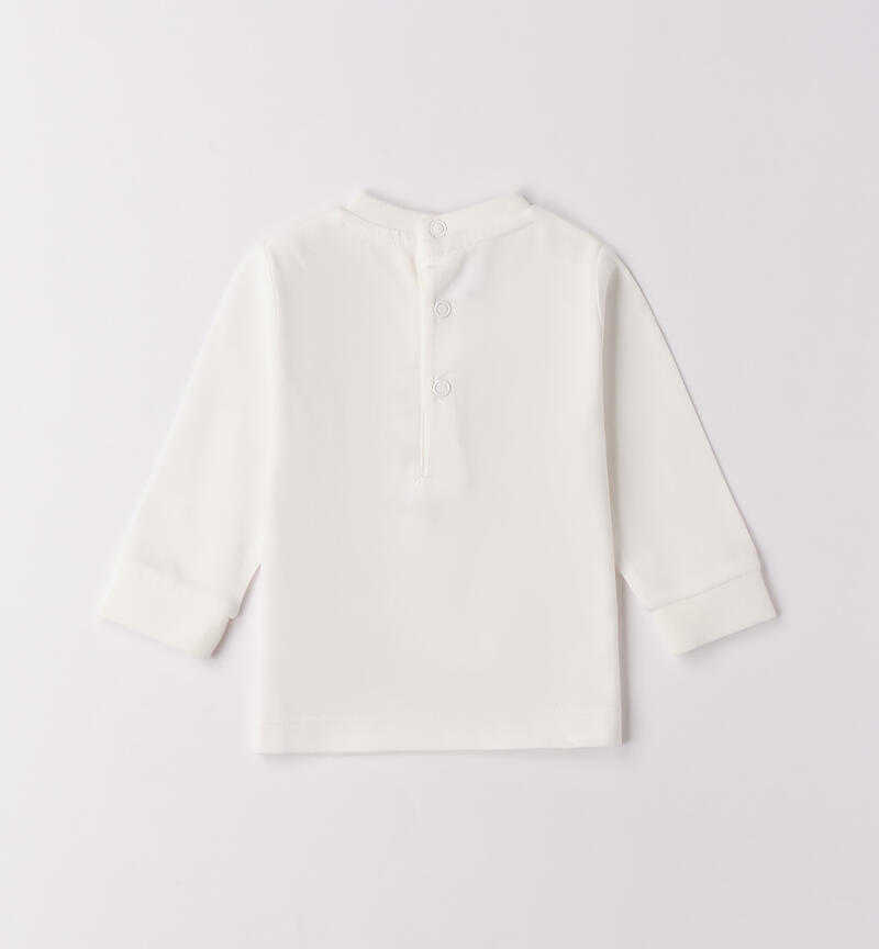 Minibanda baby T-shirt PANNA-0112