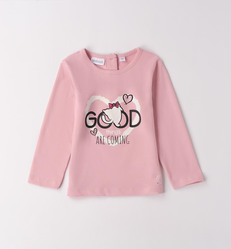 Maglietta per bambina CIPRIA-2753