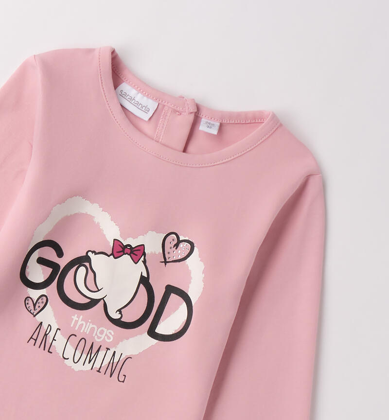 Maglietta per bambina CIPRIA-2753