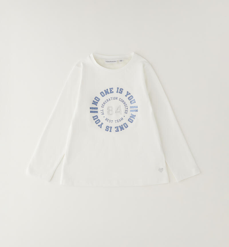 T-shirt for girls PANNA-0112