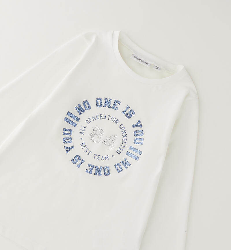 T-shirt for girls PANNA-0112