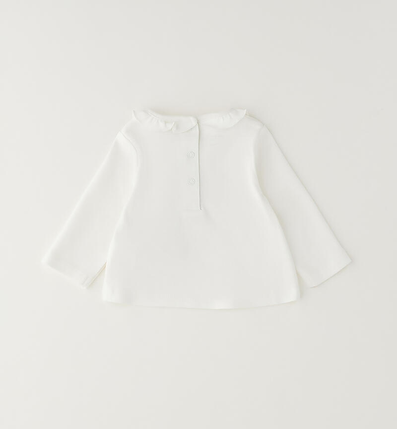 Baby girl's T-shirt PANNA-0112