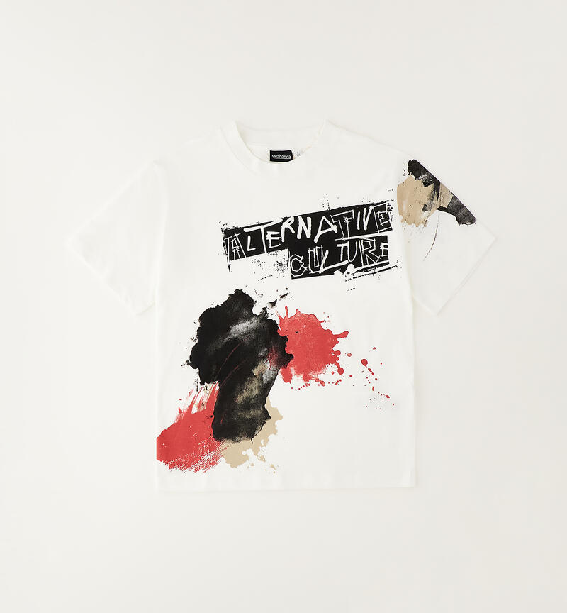 100% cotton boy's T-shirt PANNA-0112