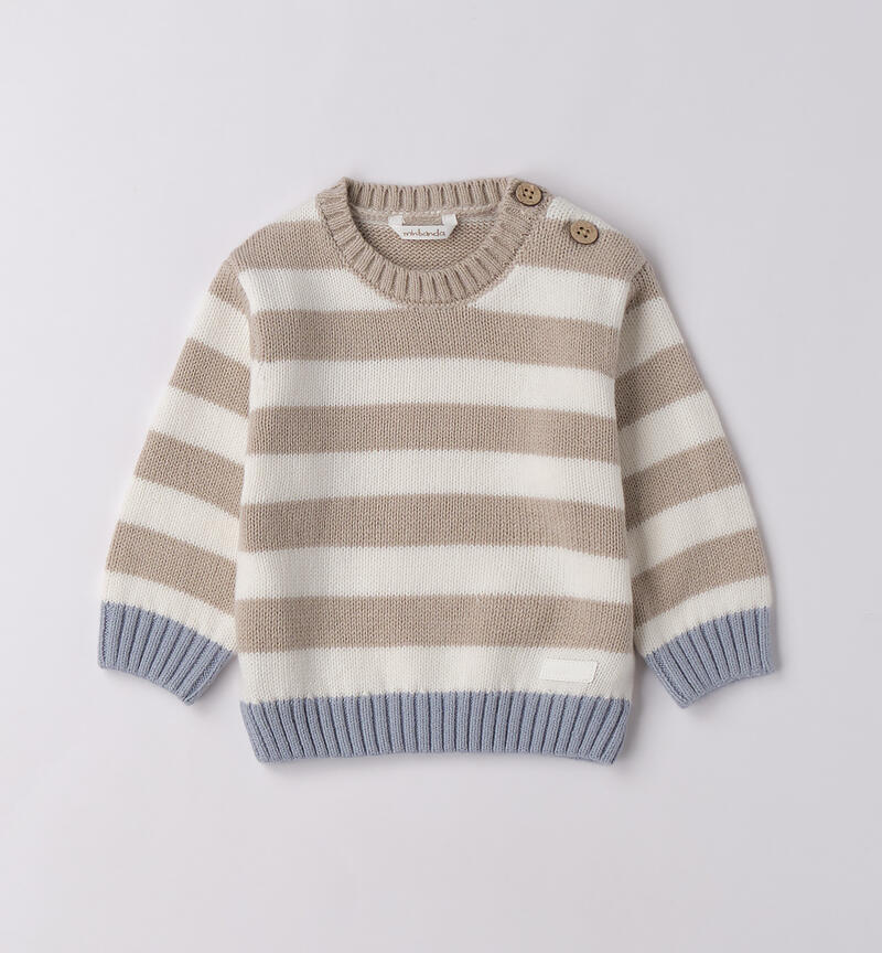 Baby pullover TORTORA-0521