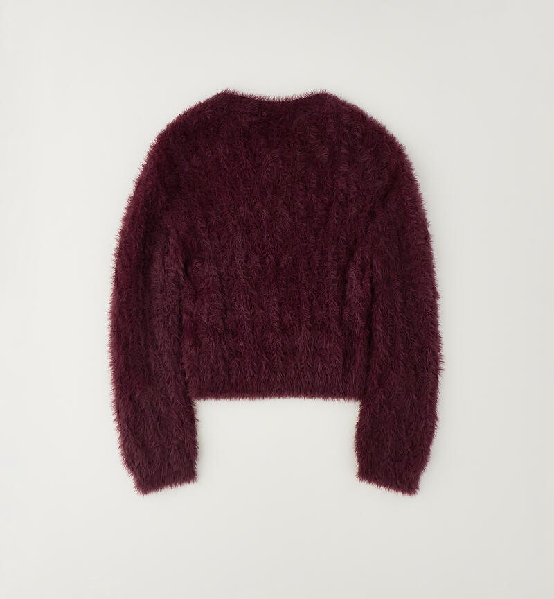 Maglione bambina Sarabanda GRAPE WINE-3055
