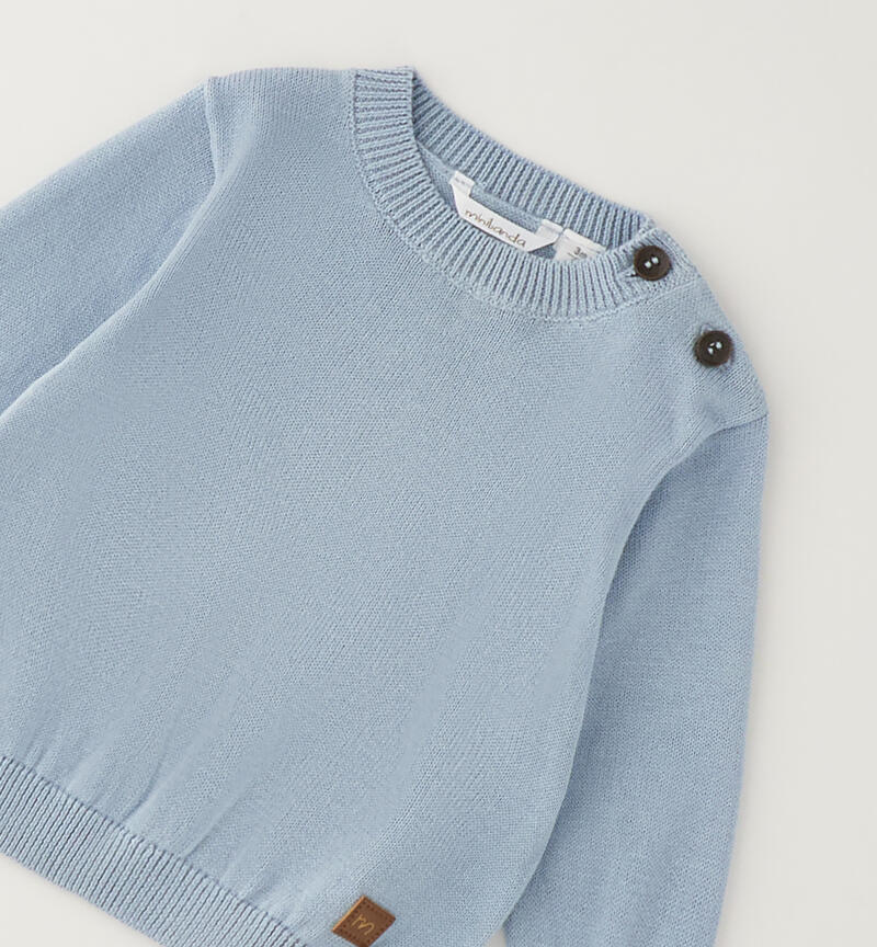 Maglione bimbo 100% cotone AVION-3825