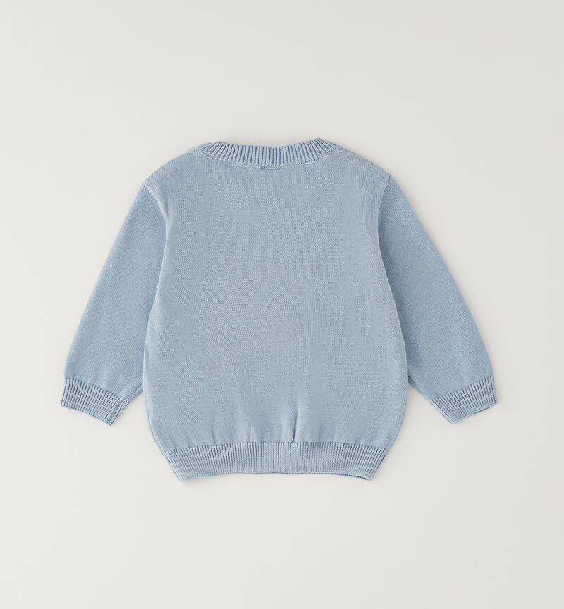 Maglione bimbo 100% cotone AVION-3825