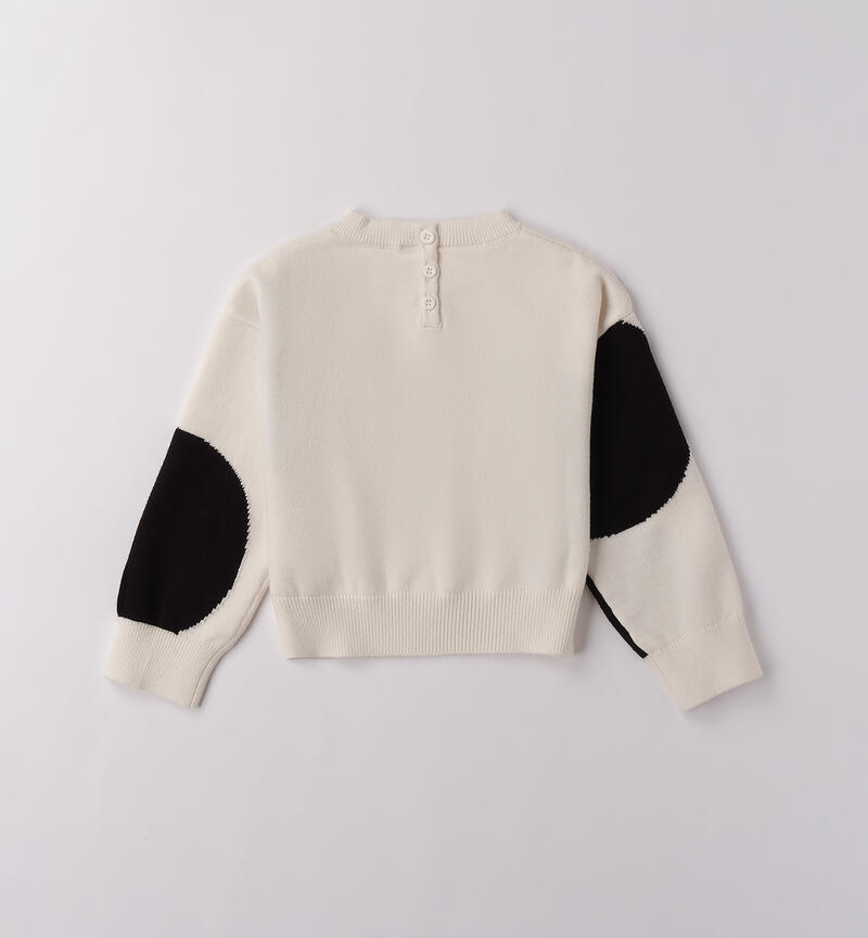 Girl's sweater PANNA-0112