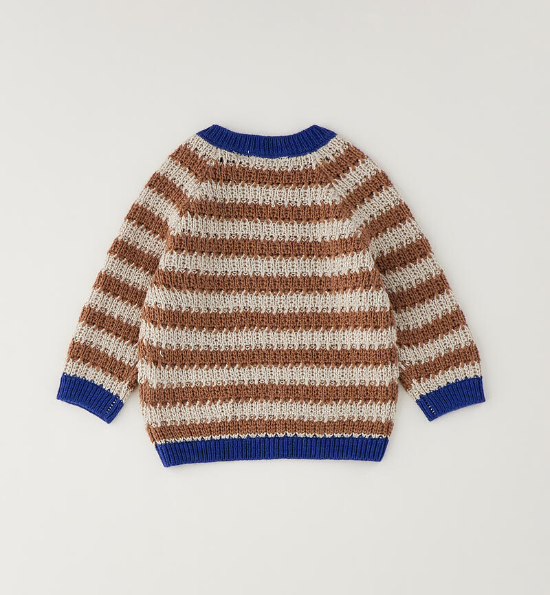 Maglione da neonato BEIGE-0421