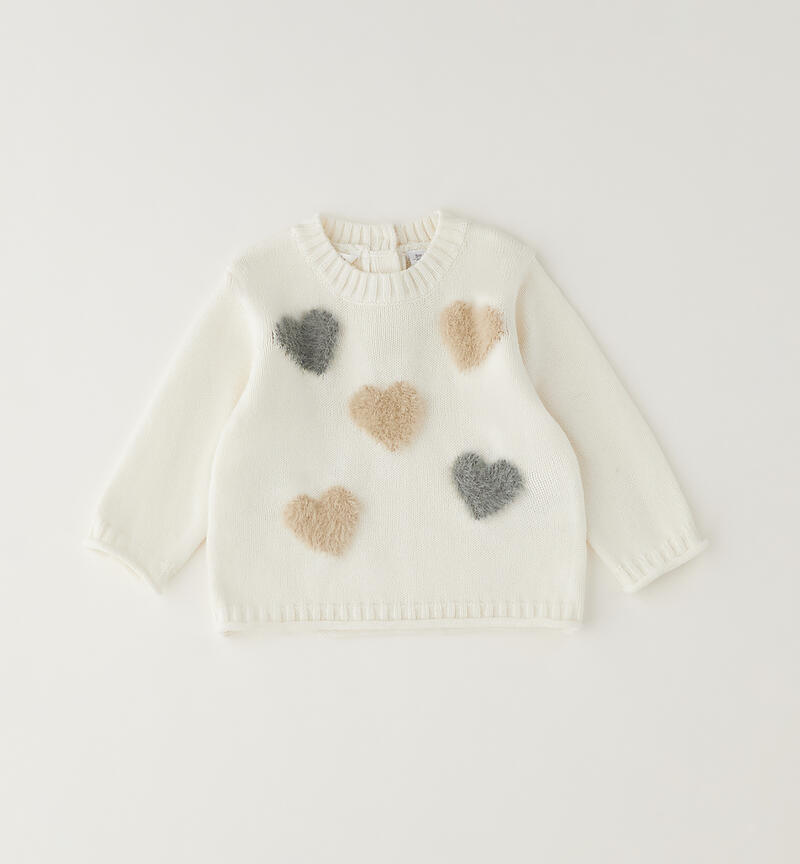 Minibanda baby sweater PANNA-0112
