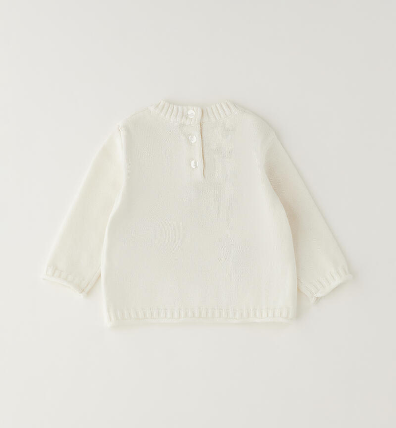 Minibanda baby sweater PANNA-0112