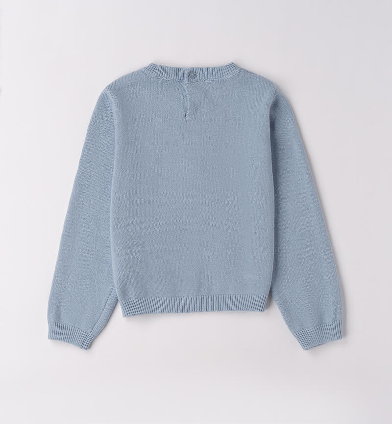 Maglione per bambina AVION-3825