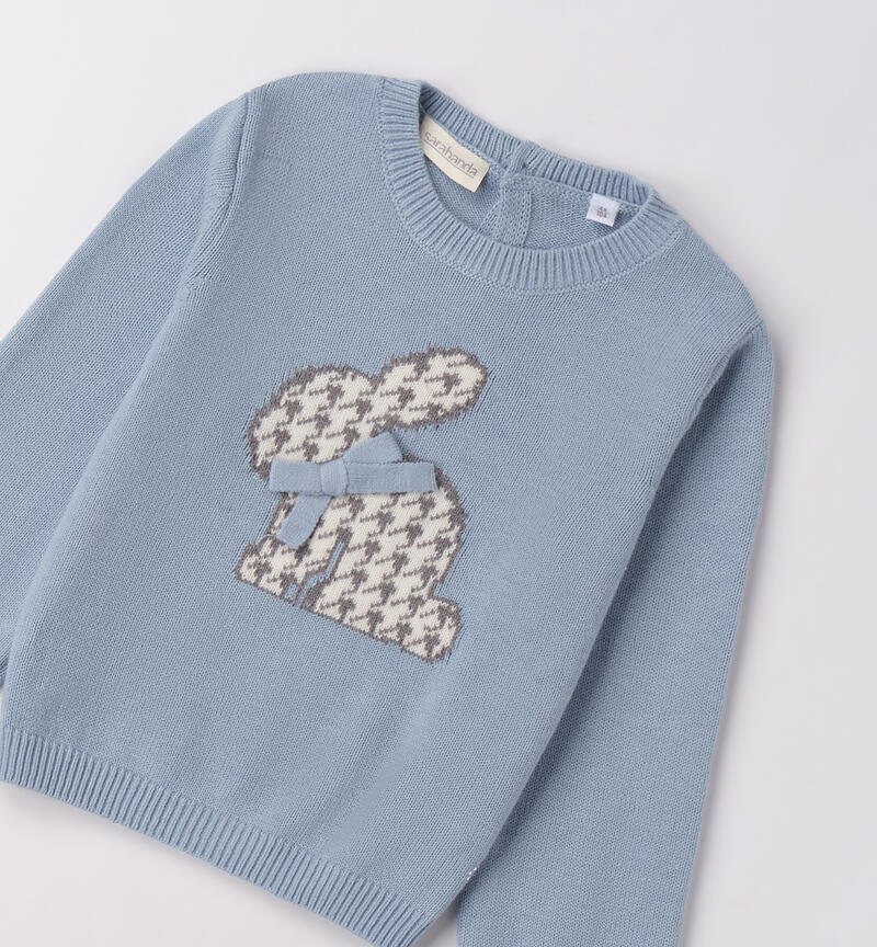 Maglione per bambina AVION-3825