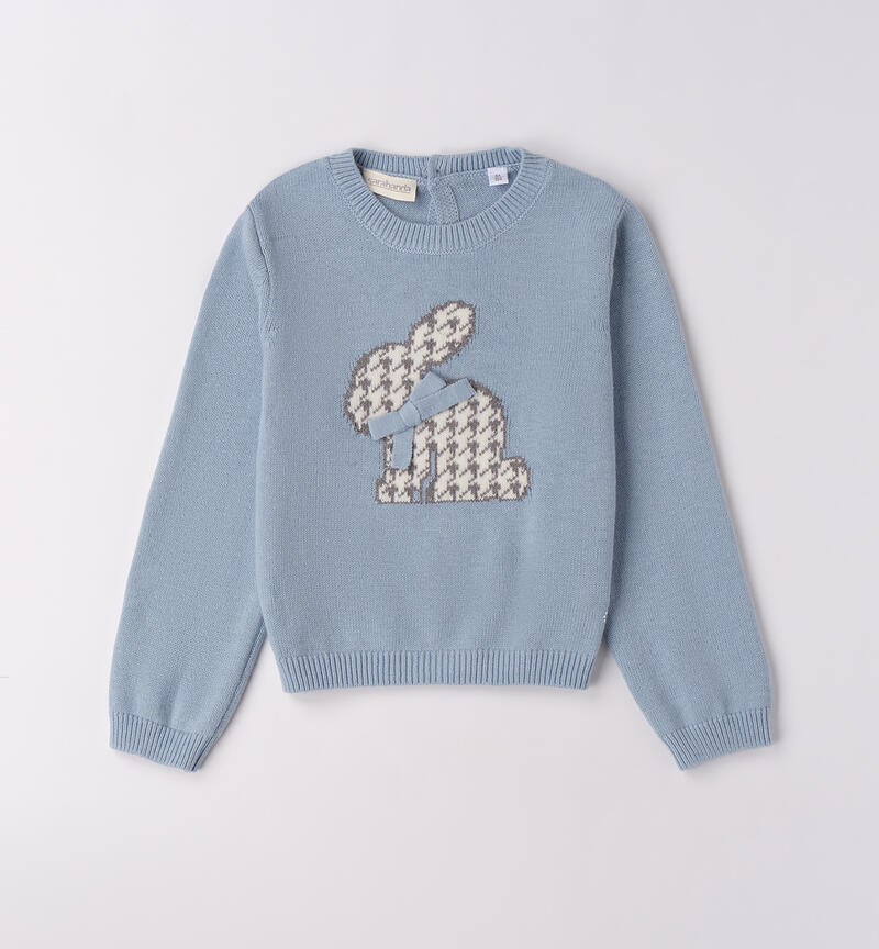 Maglione per bambina AVION-3825