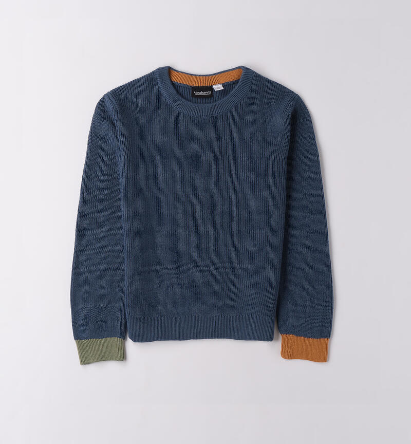 Maglione per bambino BLU-3656