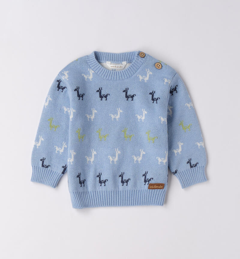 Maglione per neonato L.BLUE-3964