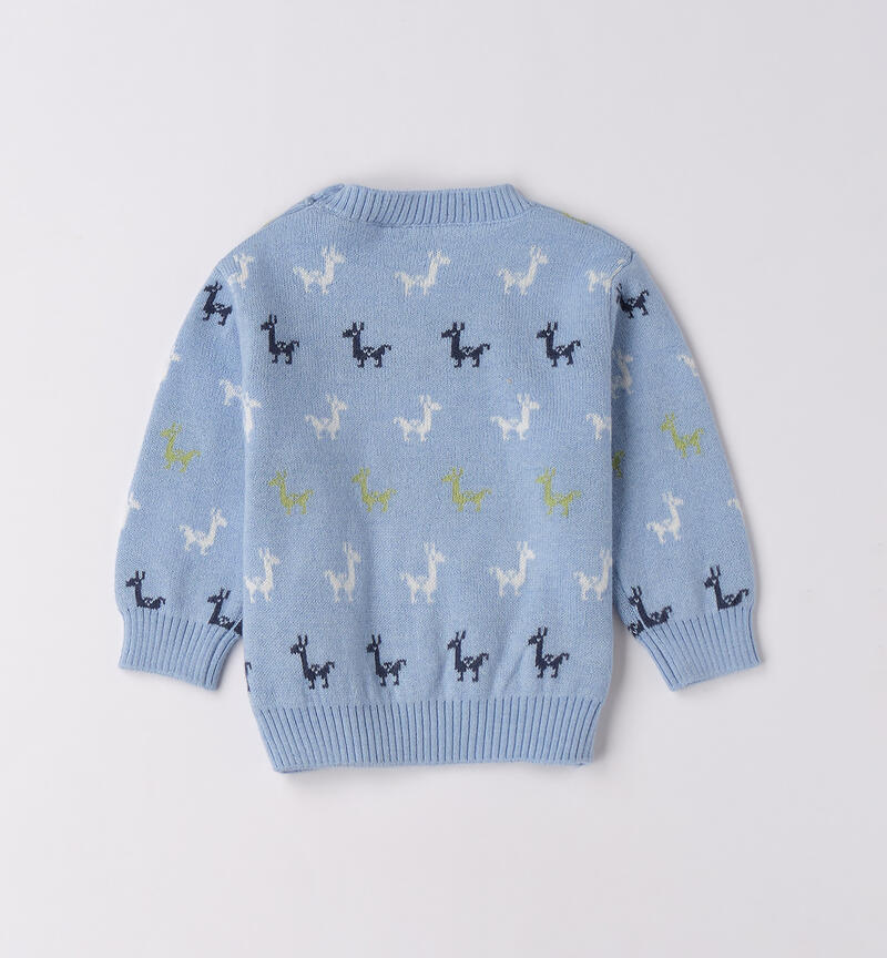 Maglione per neonato L.BLUE-3964