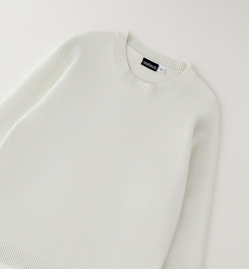 Sarabanda boy's sweater GESSO-0242