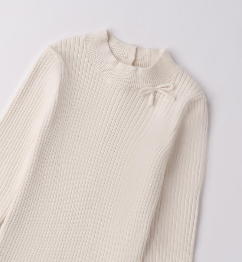 Sarabanda girl's sweater PANNA-0112