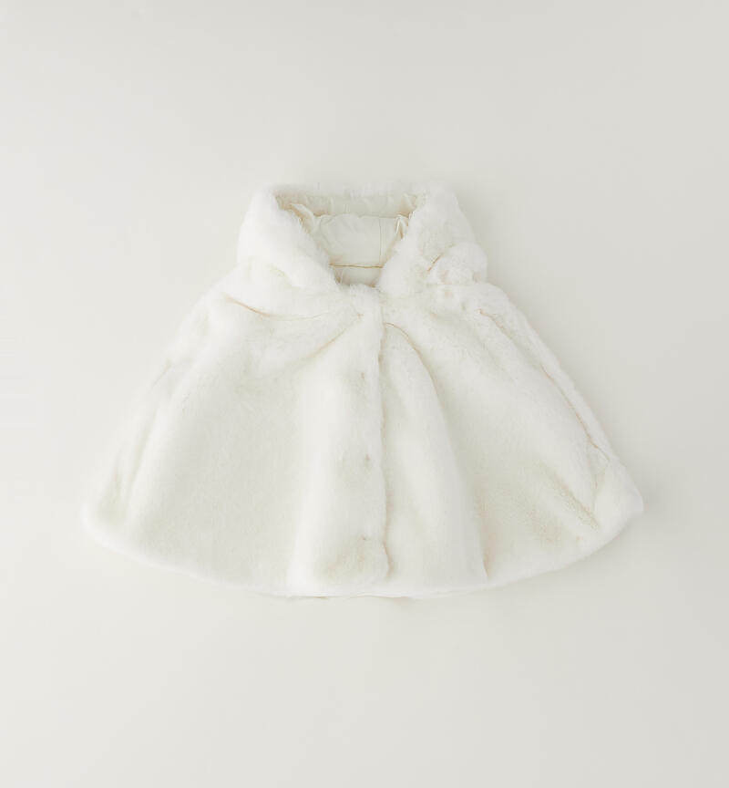 Baby Girl Cape PANNA-0112