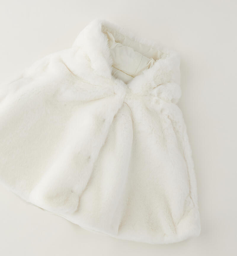 Baby Girl Cape PANNA-0112