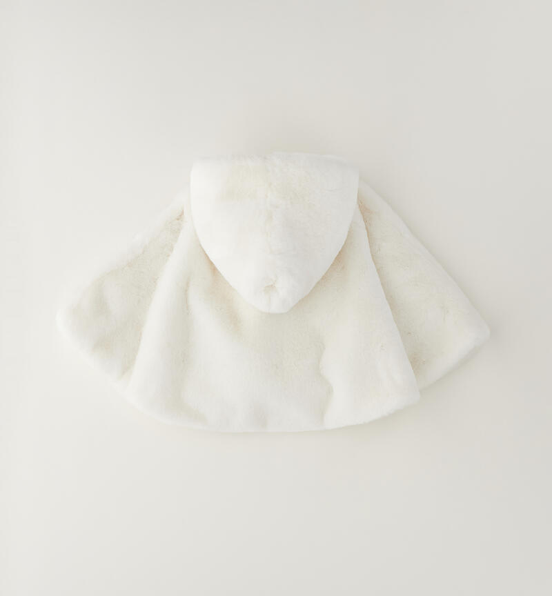 Baby Girl Cape PANNA-0112