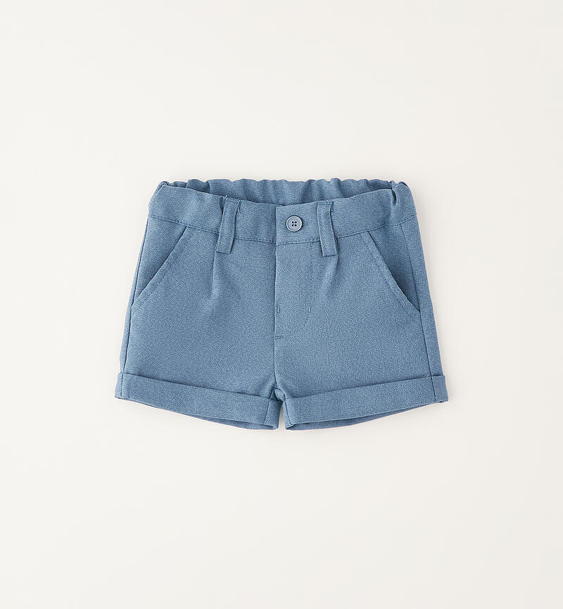 Baby ceremony shorts TIFFANY-3945