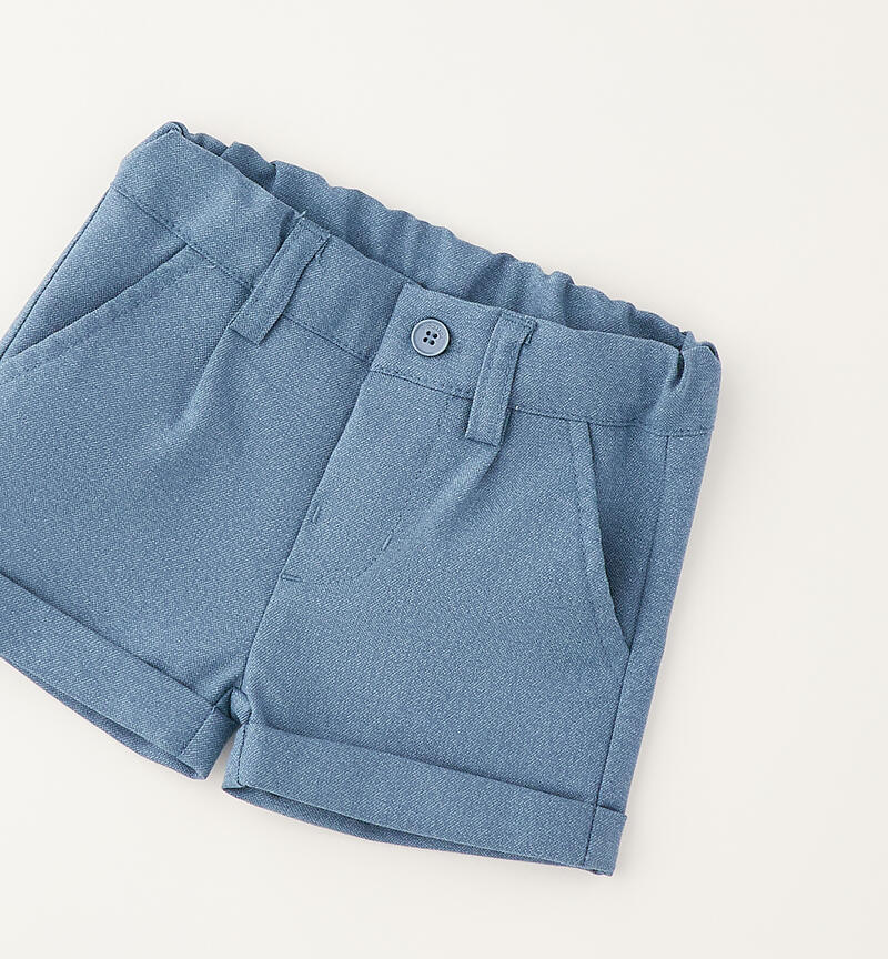 Baby ceremony shorts TIFFANY-3945