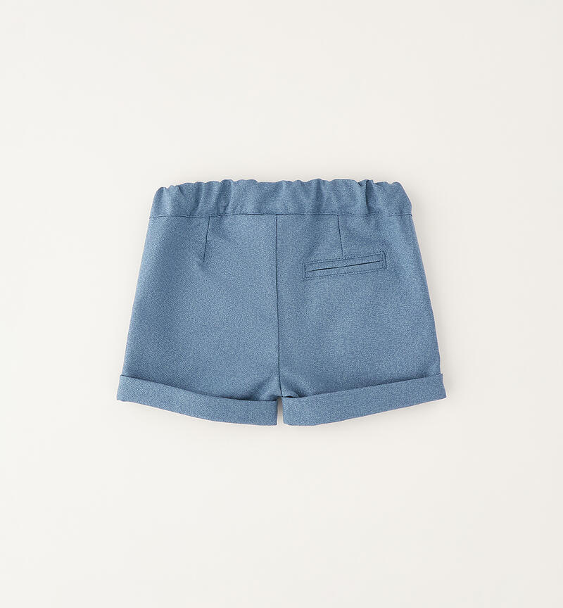 Baby ceremony shorts TIFFANY-3945