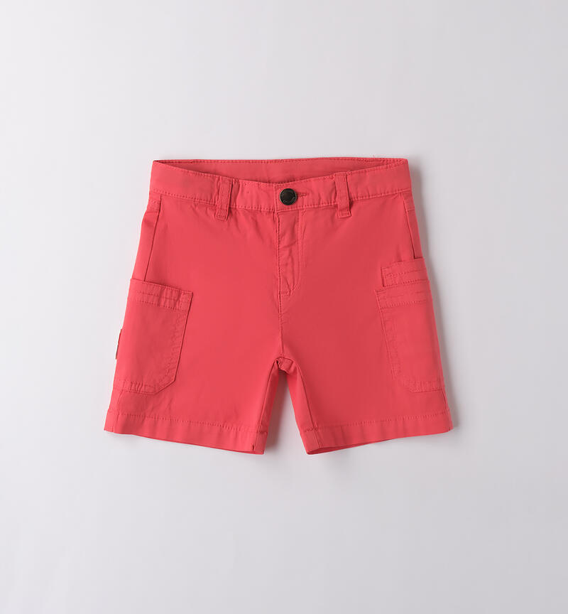 Pantaloncini corti bambino CORALLO-2155