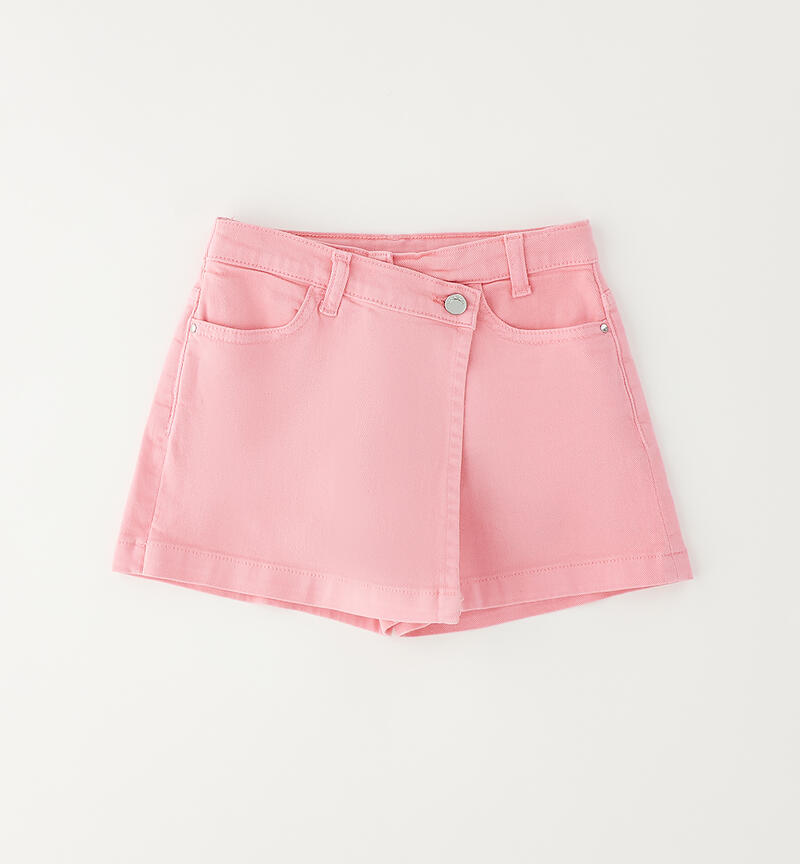 Shorts for girls PINK-2372