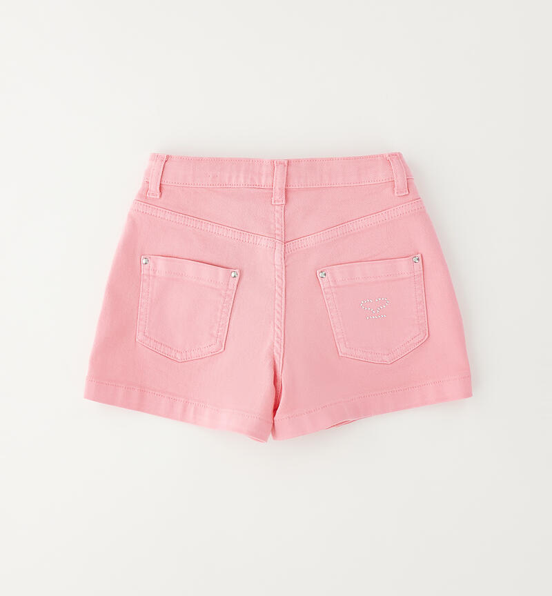 Shorts for girls PINK-2372