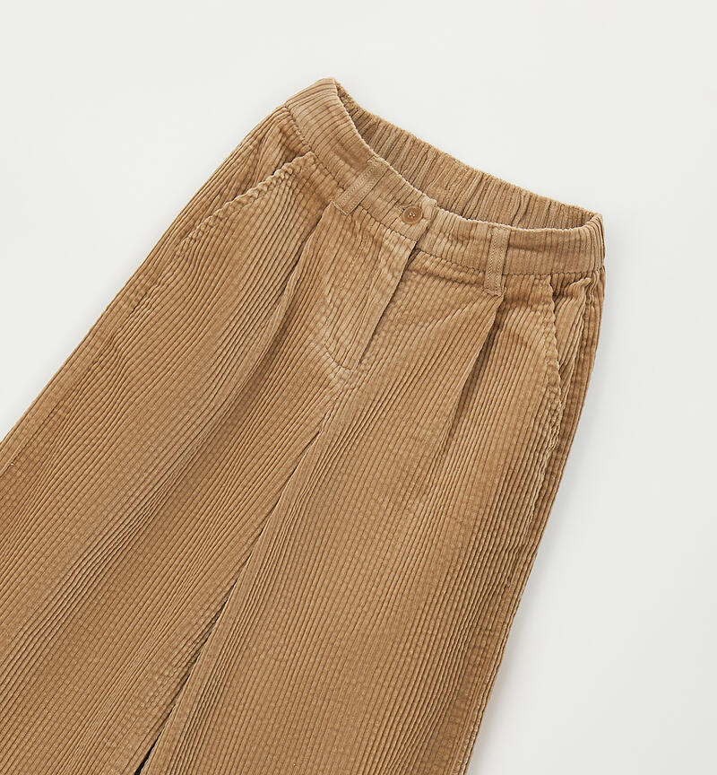 Sarabanda girls' trousers BISCOTTO-0946