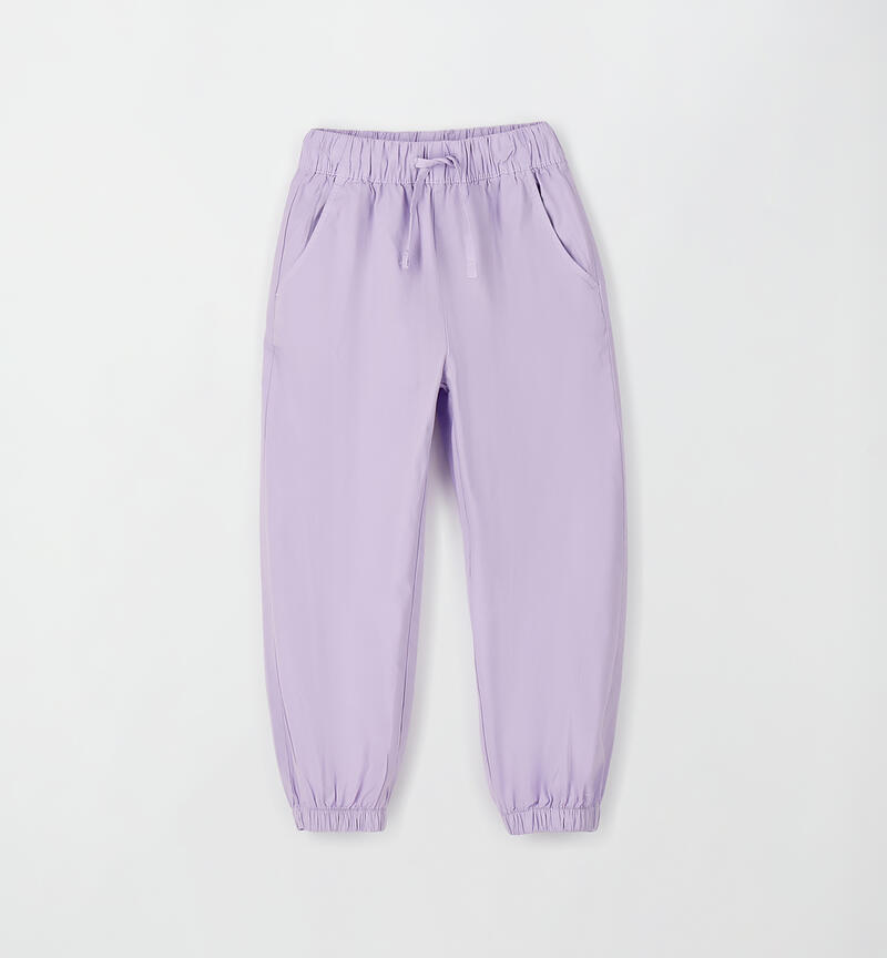 Sarabanda children's trousers LILLA-3391