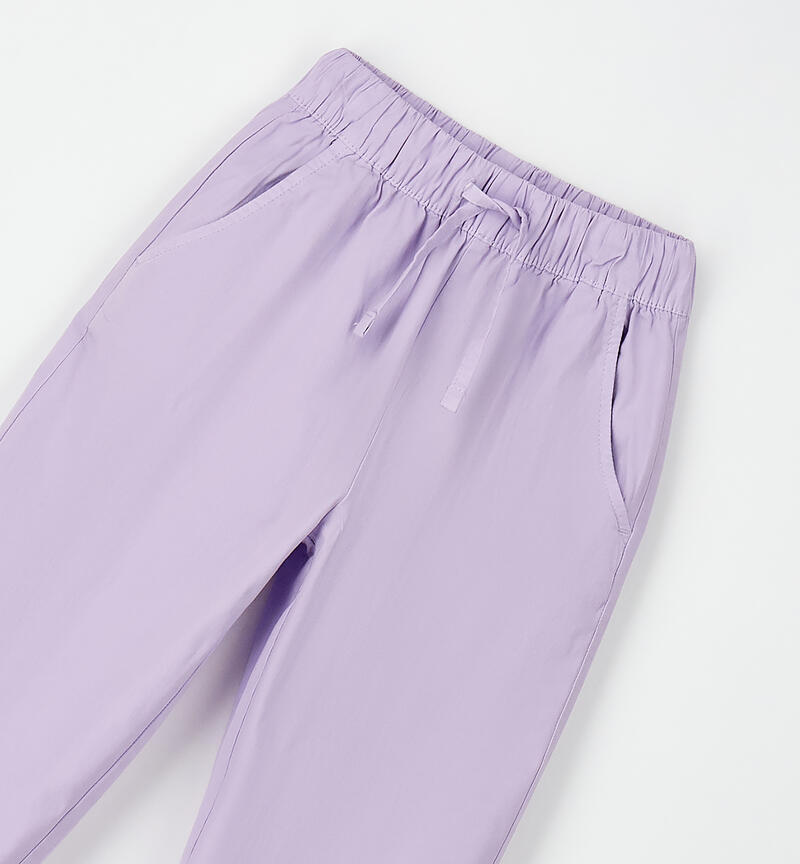 Sarabanda children's trousers LILLA-3391