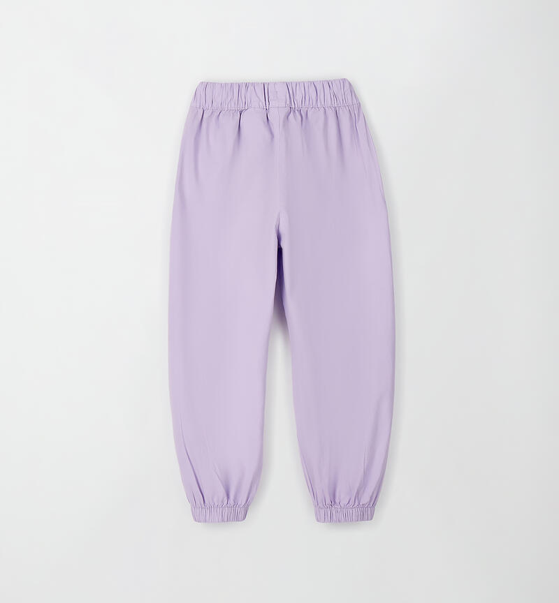 Sarabanda children's trousers LILLA-3391
