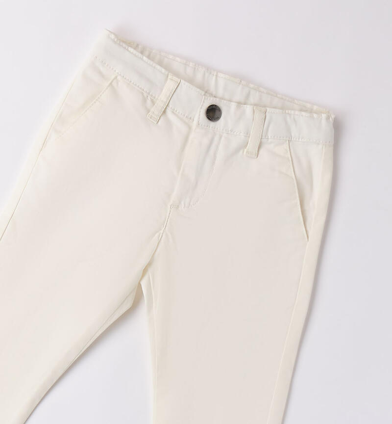 Boys' classic trousers  PANNA-0112