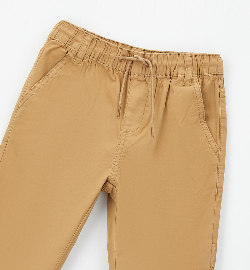 Pantalone da bambino BEIGE-0747