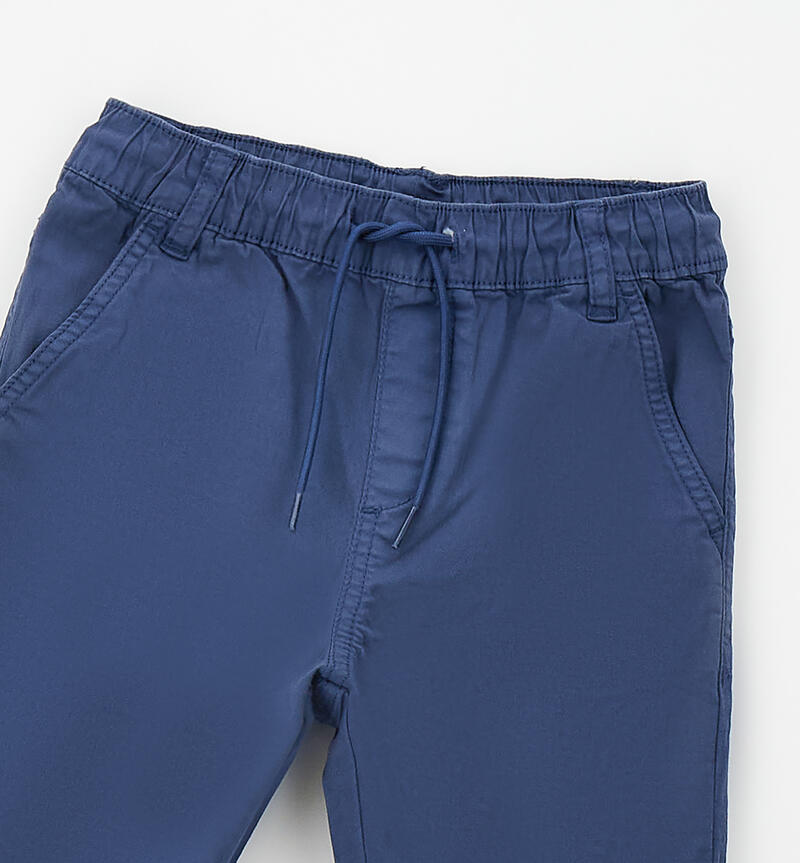 Pantalone da bambino BLU-3656