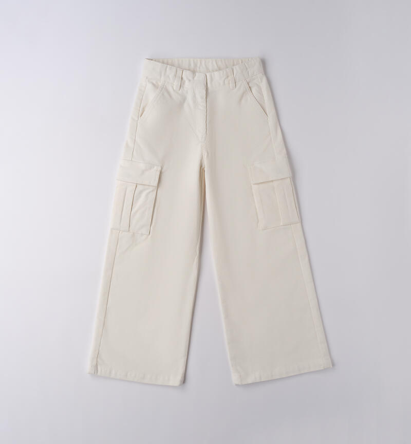 Trousers for girls PANNA-0112