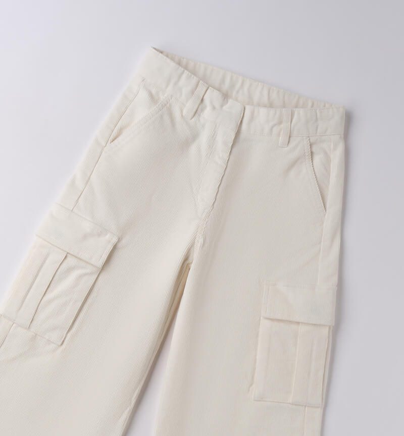 Trousers for girls PANNA-0112