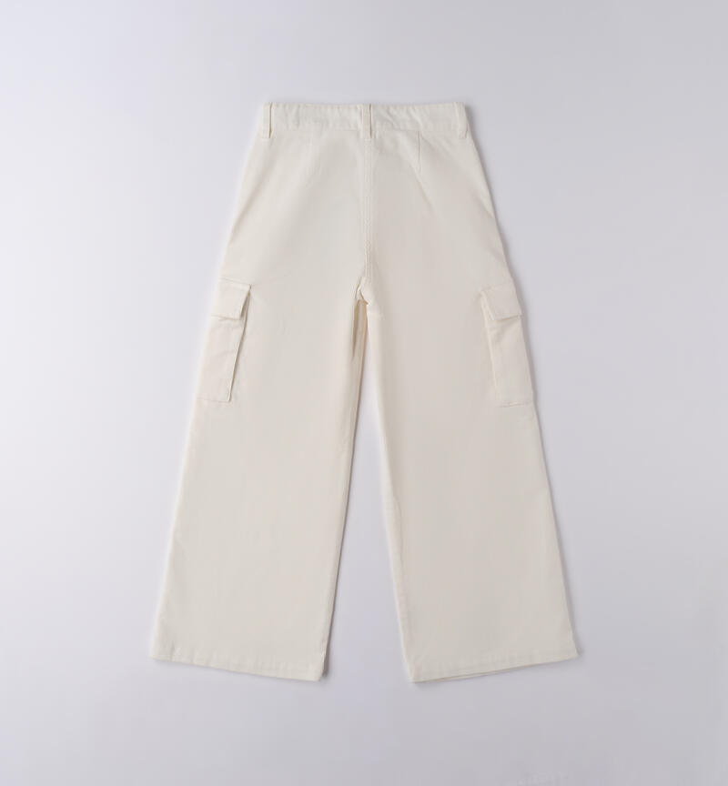 Trousers for girls PANNA-0112