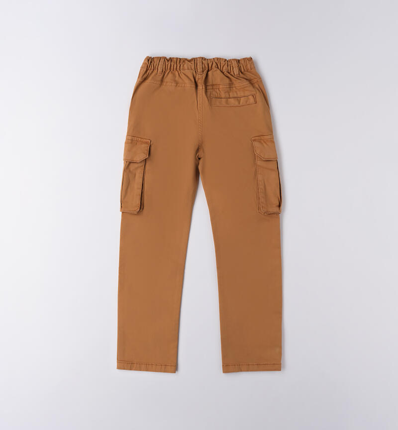 Trousers for boys OCRA-0812