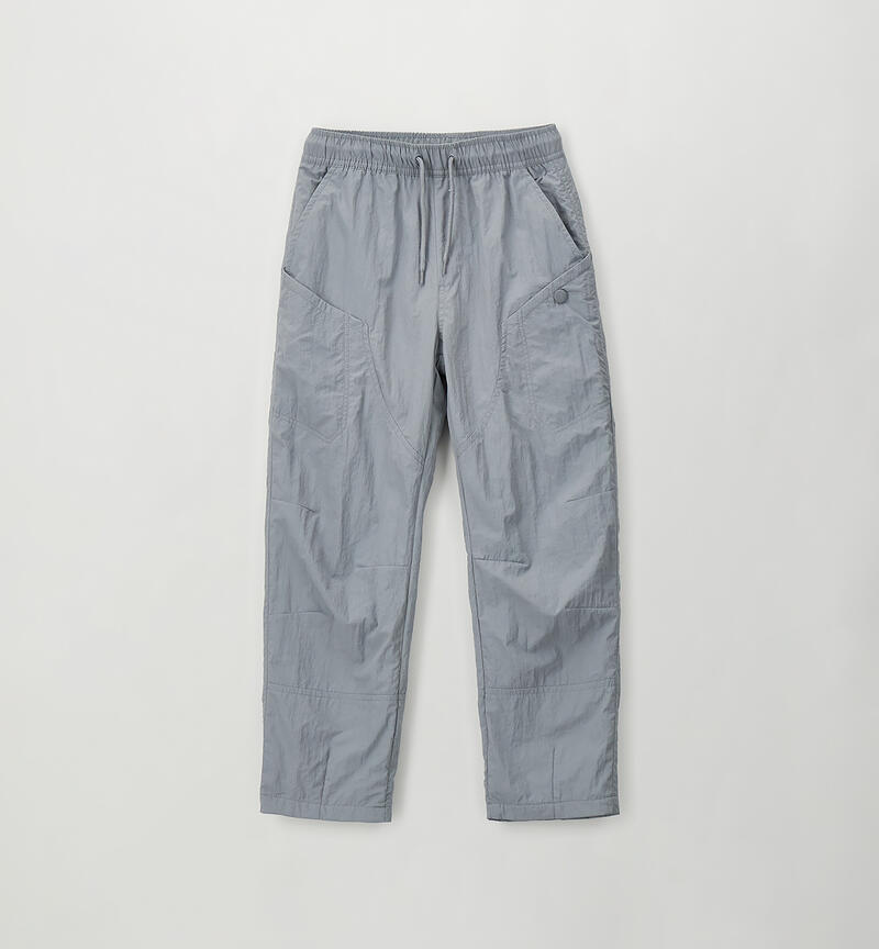 Sarabanda boy's trousers GRIGIO-0519