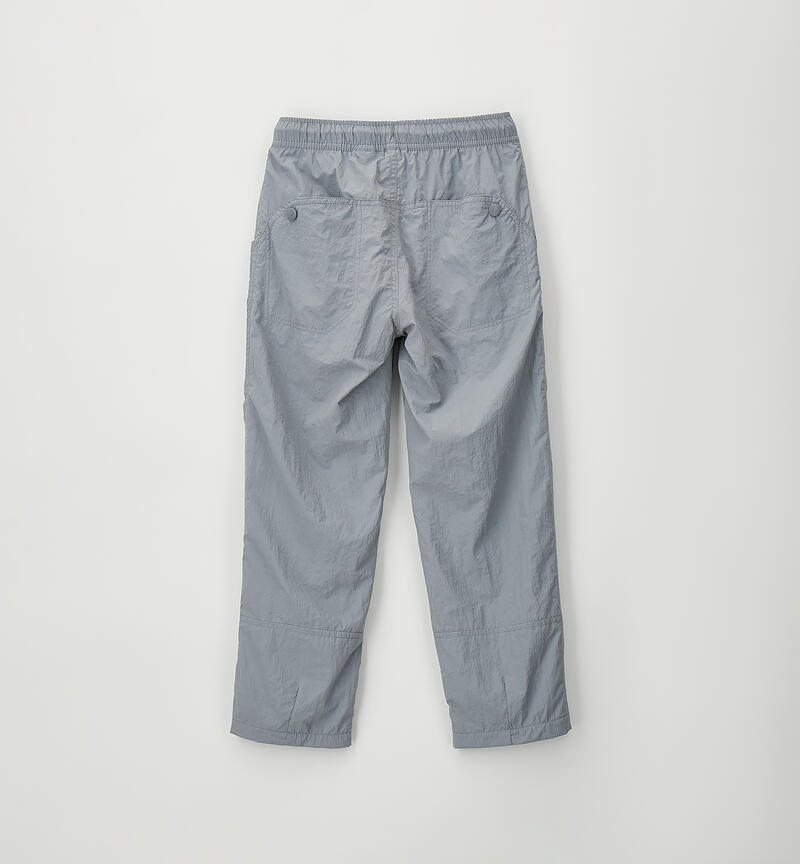 Pantalone da ragazzo Sarabanda GRIGIO-0519