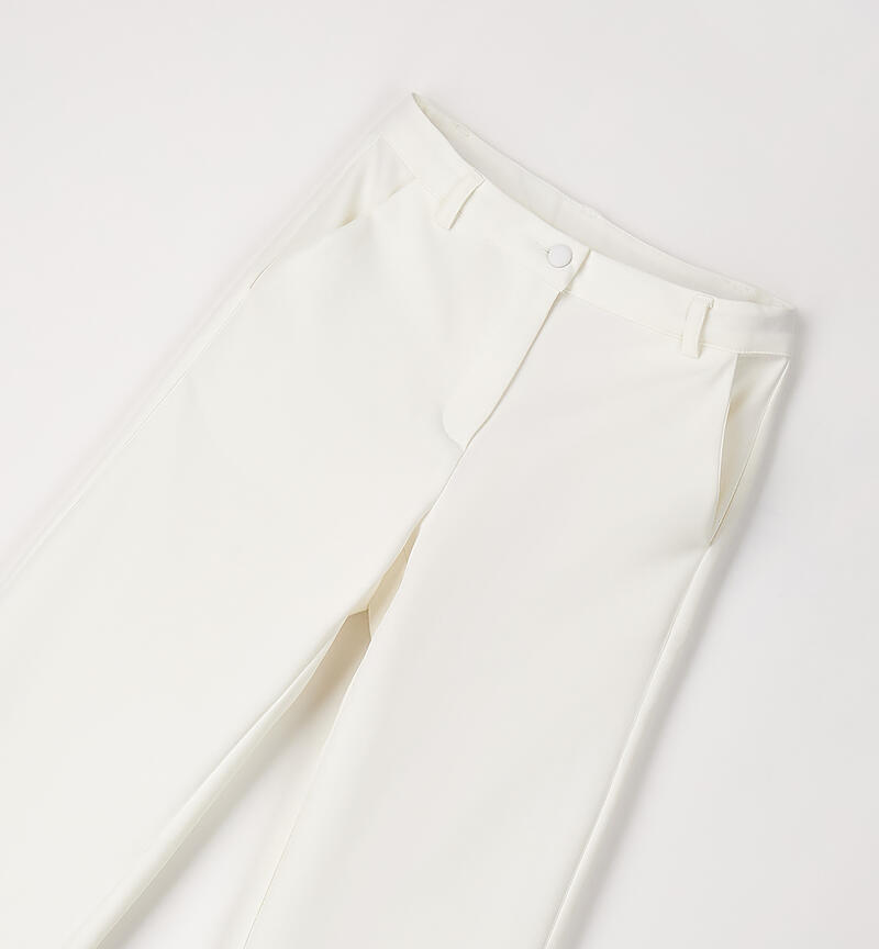 Elegant girl trousers PANNA-0112