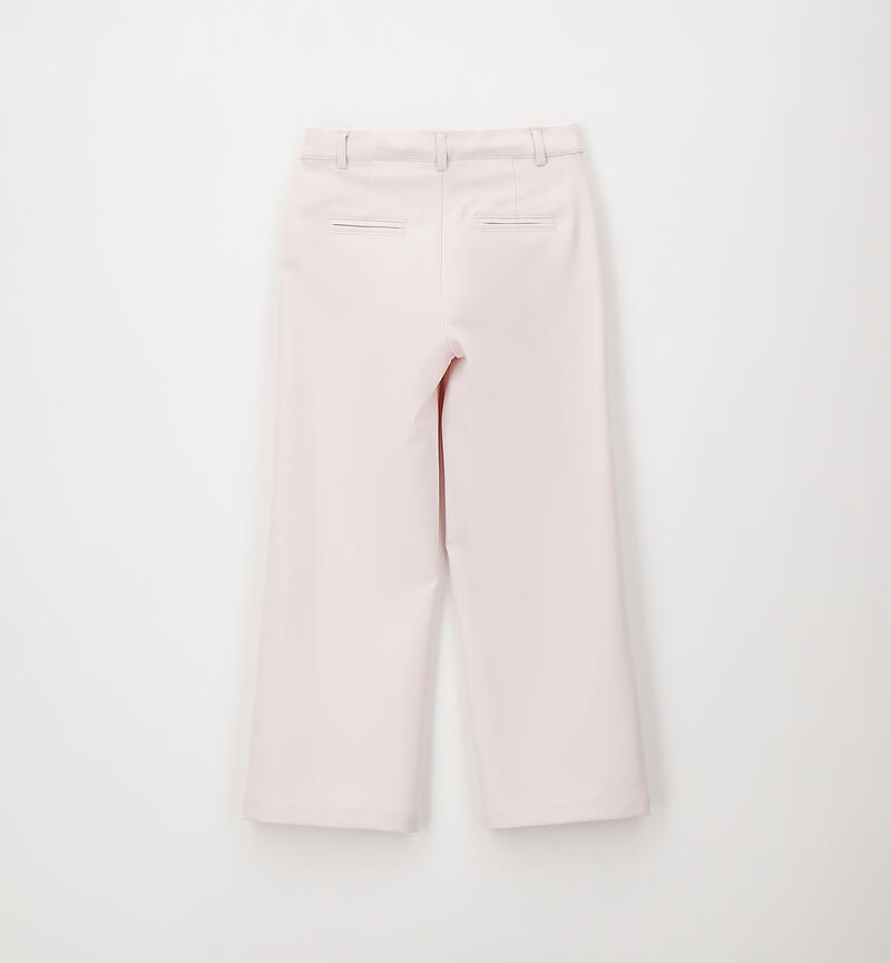 Elegant girl trousers ROSA-2522