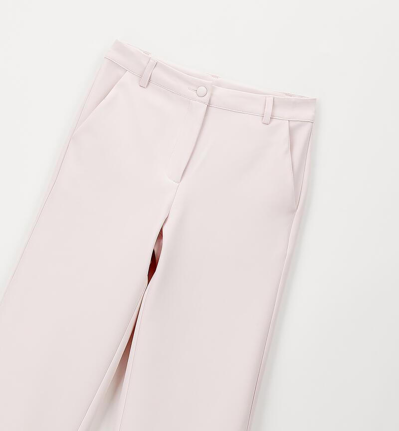 Elegant girl trousers ROSA-2522