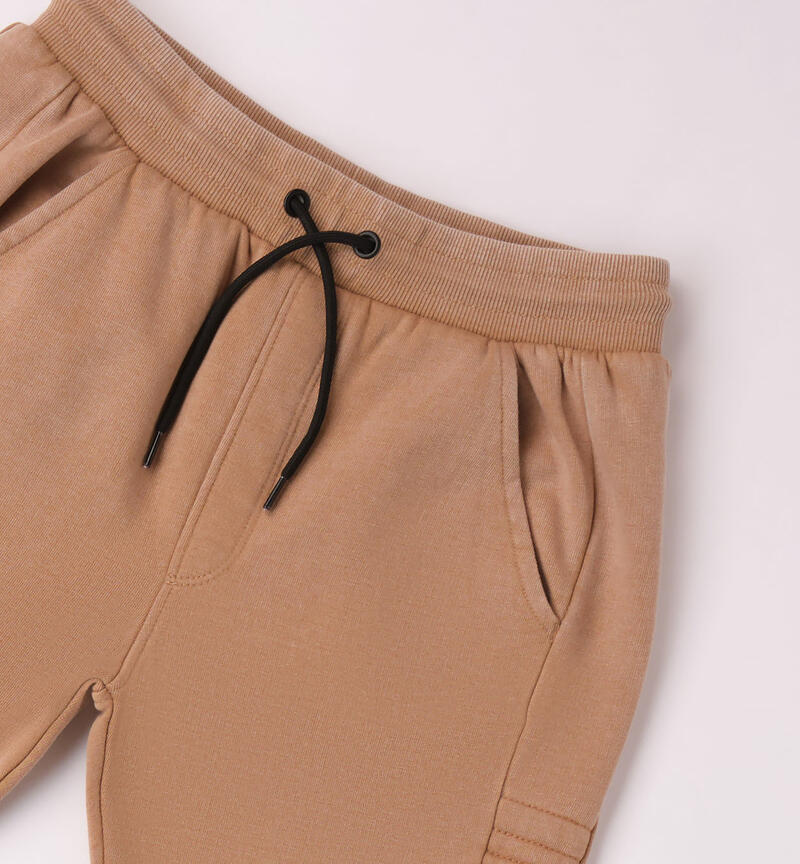 Pantalone over Ducati per ragazzo da 3 a 16 anni TORTORA-0932